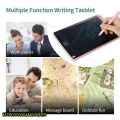 Lcd Writing Tablet For Kids 8.5 Inches. 