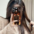 AOT Levi Ackerman Mobile Cell Phone Case for Xiaomi Redmi Note 13 12 11 10 9 8 7 6 S A Pro Lite Plus 5G Black Phone Cover Shell. 