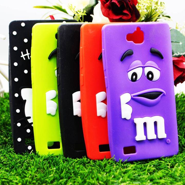 Huawei Honor 3C Back Cover Cartoon Case For Honor 3C