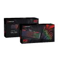 FANTECH P31 RGB Gaming Keyboard- Mouse-Speed Type-Mousepad Combo. 