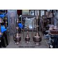 Brass Qandeel Art Surrai Lamps 24inch-36inch-42inch. 