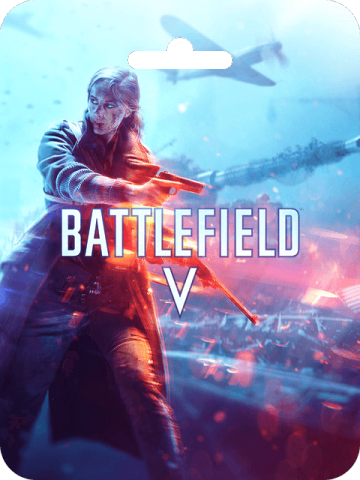 Battlefield V 5 - PC Game Digital KEY