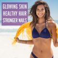 Collagen Protein Powder. Grass Fed Collagen Powder for Women & Men. Hydrolyzed Collagen Peptides Powder Unflavored. Quick Dissolve Collagen Peptides. Collagen for Joints, Hair Growth, Weight Loss. 454gm. 