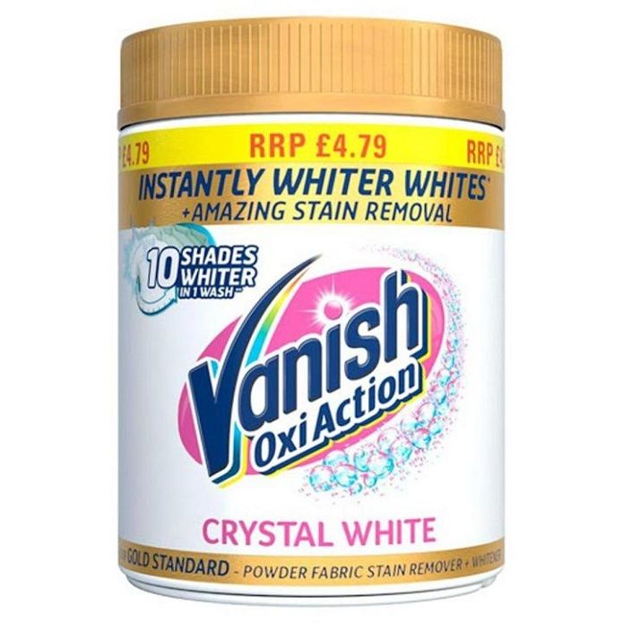 Vanish%20Oxi%20Action%20Crystal%20White%20Powder%20Fabric%20Stain%20Remover%20+%20Whitener%20470gm%20-%20Image%203