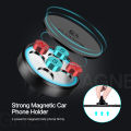 FLOVEME Magnetic Car Phone Holder For Phone In Car Magnet Air Vent Universal Mobile Phone Mount Stand Support Holder For Xiaomi. 