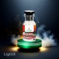 Ik 804 Perfume Of Imran Khan By Fragrix Best Long Lasting Scent. 