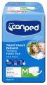 Canped Inco Standard Adult Diapers Medium -9 Pcs. 