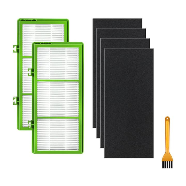 JAEEE Replacement True Filter for Holmes AER1 HAPF300AH Makeup Remover Filter,Replacement Parts HAPF300AH-U4R,HAP242-NUC,Etc