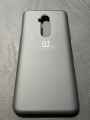 OnePlus 7T Pro / 7 Pro - OnePlus Official Silicone Back Cover - Black. 