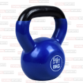8 kg Kettlebell for workout exercise 8kg kettelbell, kettelbell, kettel bell,  - Blue. 