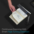 Smart Book Scanner, High document scanner. 