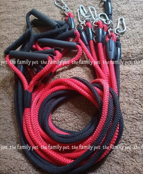 Round Handle Leash for dog