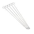 1Piece Stainless Steel Sewing Loop Turner Hook Turning Fabric Tubes Strap Belt Strips Handmade DIY Quitling Tool Accessories. 