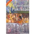 Painting In Pakistan by Ijaz ul Hassan. 