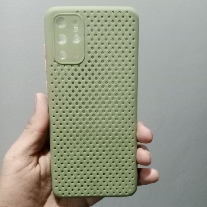 Samsung S20 Plus Protective Back Cover