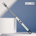 JL810-1 Pulse Igniter Type-c Rechargeable Windproof Igniter Kitchen Gas Stove Igniter Lighter. 