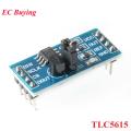 TLC5615 10 Bit Serial DAC Digital to Analog Conversion Module TL431 IC Converter 5V  Supply Module. 