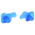Swimming Earplugs 6 Pairs Silicone Diving Spiral Ear Plugs Professional Adult Dust-Proof. 