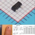 10pcs S8050 J3Y SOT-23 NPN Transistor SMD. 