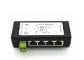 4 PORTS POE 12V TO 24V. 