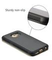 Samsung Galaxy S6 Anti Gravity Case - Black. 