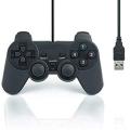 JoyStick Wired USB 2.0 Black Gamepad Joystick Joypad Game Controller For PC Laptop Computer For Win7/8/10 XP. 