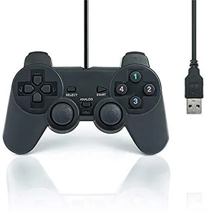 JoyStick%20Wired%20USB%202.0%20Black%20Gamepad%20Joystick%20Joypad%20Game%20Controller%20For%20PC%20Laptop%20Computer%20For%20Win7/8/10%20XP%20-%20Image%204