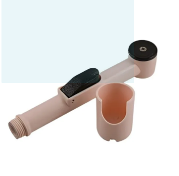 Muslim shower body colour toilet shower body color white ivory s green blue pink Muslim shower head