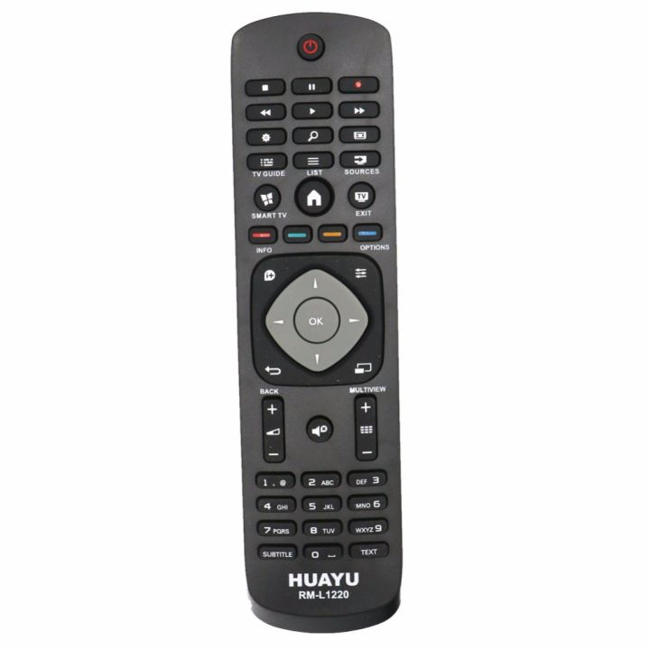 Philips%20%20LED%20&%20LCD%20TV%20Remote%20Control%20-%20Image%203