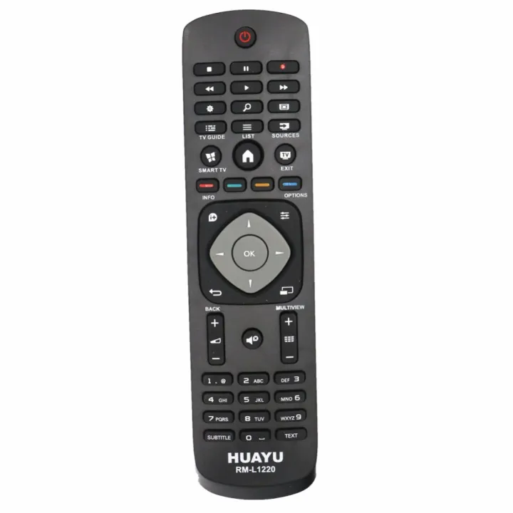 Philips%20%20LED%20&%20LCD%20TV%20Remote%20Control%20-%20Image%203