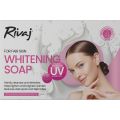 Rivaj UV Whitening Soap 100g. 