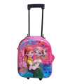 4 Colour School Trolley Bag For Boys And Girls Grade Nursery prep And 1 & 2 Trolley Backpack Durable Quality Best Wheels. 