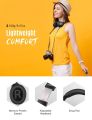 MPOW H19 IPO Active Noise Cancelling Headphones, 35H Playtime Over-ear Bluetooth Headphones with Rapid Charge, ANC Headphones with Soft Protein Earpads, Hi-Fi Stereo Sounds, Good Bass, 40mm powerful drivers, Wired and Wireless mode, Built-in Mic. 