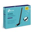 TP-Link Wi-Fi Adapter Archer T2U Plus AC600 Dual Band High Gain Wireless USB Adapter - 18 Months Brand Warranty. 