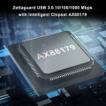 Axotic USB to LAN Adapter - 3.0 USB LAN Adapter Card Ethernet| Gigabit Lan Adapter. 