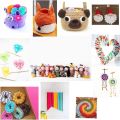 8 PCS Multicolor Embroidery Thread Yarn Set with Free Qureshia Needles | Premium Sewing Kit for Crochet, Hand Stitching & DIY Craft. 