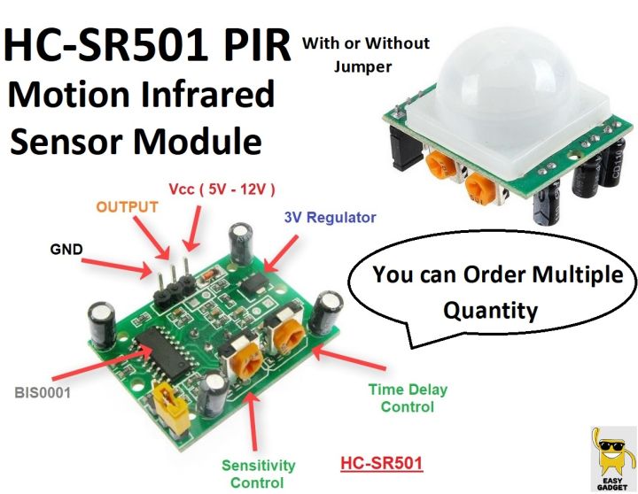 HC-SR501%20PIR%20Human%20Motion%20Infrared%20Detector%20Sensor%20Module%20%7C%20%20HC%20SR501%20Switch%20for%20LED%20Lights%20&%20Alarm%20-%20Image%202