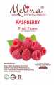 Melina - Raspberry Puree 1 kg | Real Fruit | Natural Mixer for Smoothies, Mocktails, Drinks, Smoothies | Vegan, Non-GMO, Gluten-Free |. 