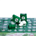 Pack of 20 pcs Imported chewing gum mint flavor (6 chewing gum in each packet). 