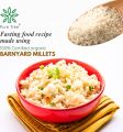 ORGANIC BARNYARD MILLET- Barnyard millet, known as Sanwa, Barnyard Millet Organic is often consumed as rice, 900g. 