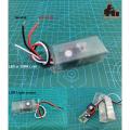 220V 200W LDR light control light sensor day night controller smart switch incandescent lamp 200W ligh-power driver. 