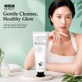 WBM Vitamin C Face Wash (120ml) Imported Amino Acid Facial Cleanser (Get a Free Gift). 
