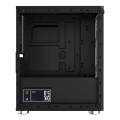 1st Player Firebase X2 Without Fan M-ATX Gaming Case. 