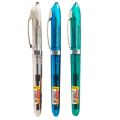 PIANO Xtreme Fountain Pen Transparent Body – Pack of 1 Pc. 