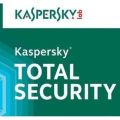 Kaspersky Total Security. 