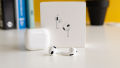Airbuds Pro 3rd generation A+ Clone With  apples Logo Box / Wireless Earbuds Stereo Airpro Headset. 