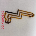 New FP-2212 Flexible PWB LCD Flex Cable for Sony HDR-CX900 FDR-AX100 E Repair Part. 