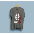 Stylish Half Sleeves Money Heist T-Shirt New Bali Mask Tokyo Professor. 