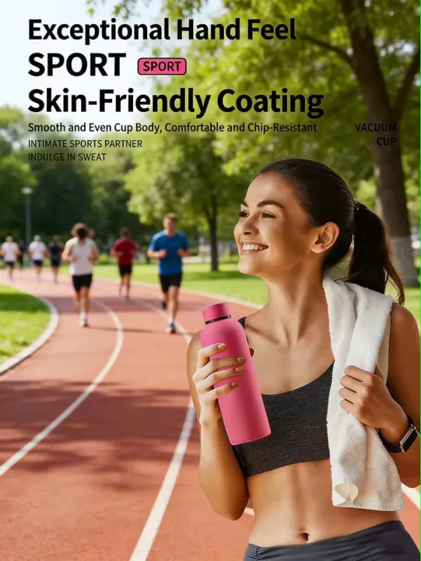 304 Vacuum Insulated Travel Cup