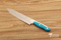 Master Select RC Slaughter, Meat Slicing & Kitchen Knife 10 inch Blade. 